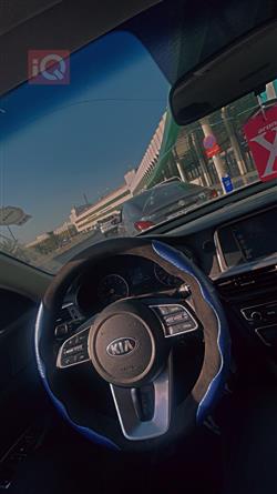 كيا اوبتيما